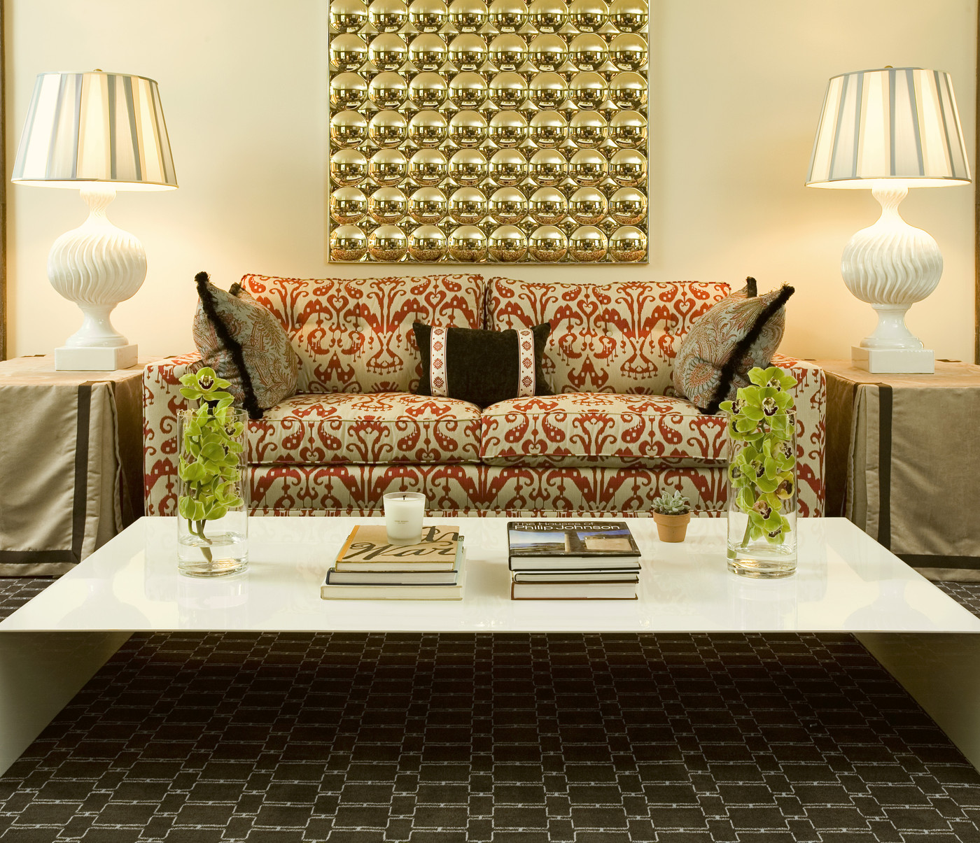 Living Room Designing ideas: Fancy Living Room Sofa Furniture